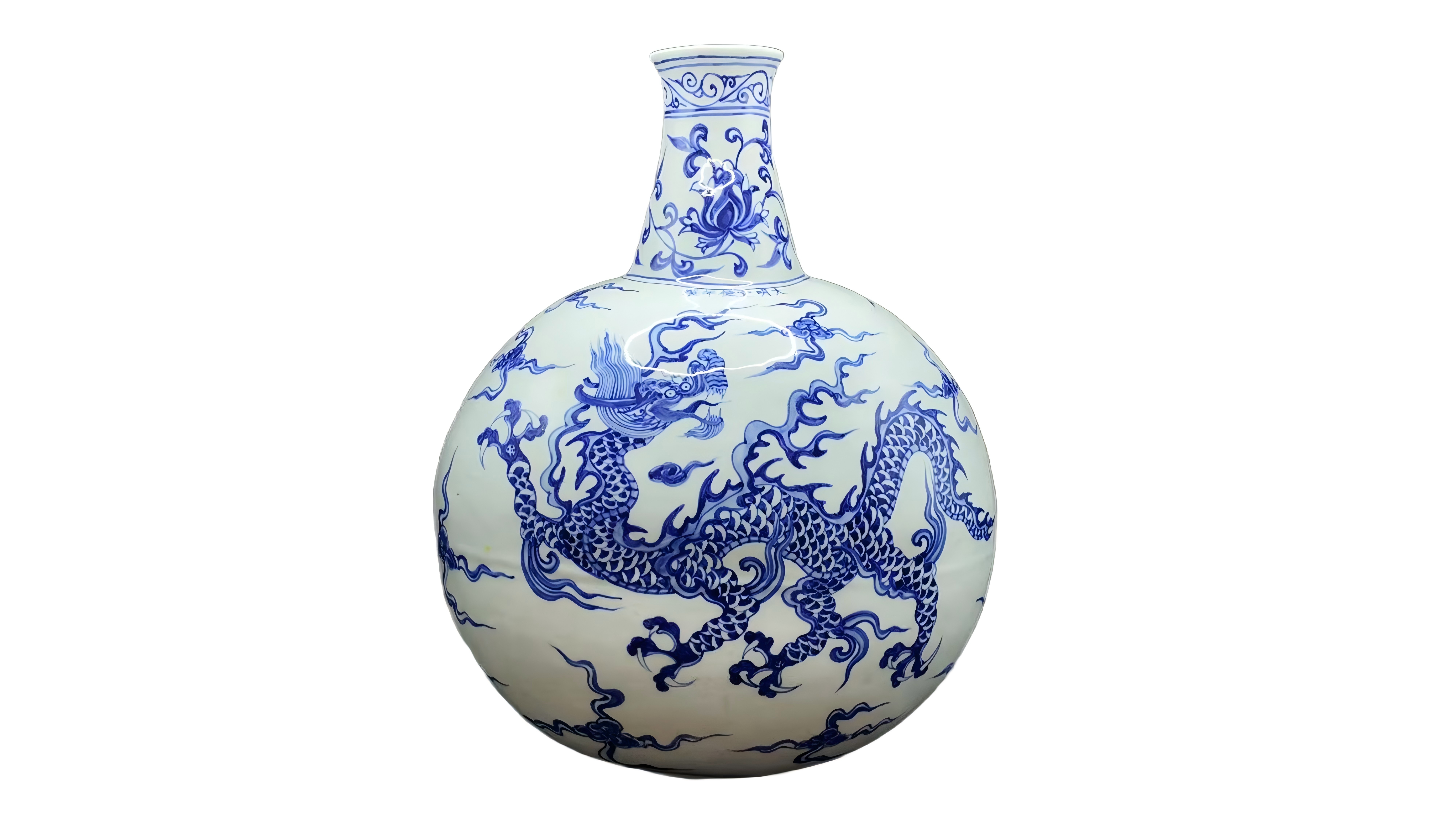 瓷韵千年 青花独尊